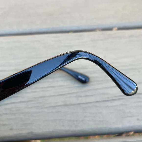 Kate Spade Johanna 2/S Rectangular Sunglasses 0807 Black 9O Dark Gray Gradient